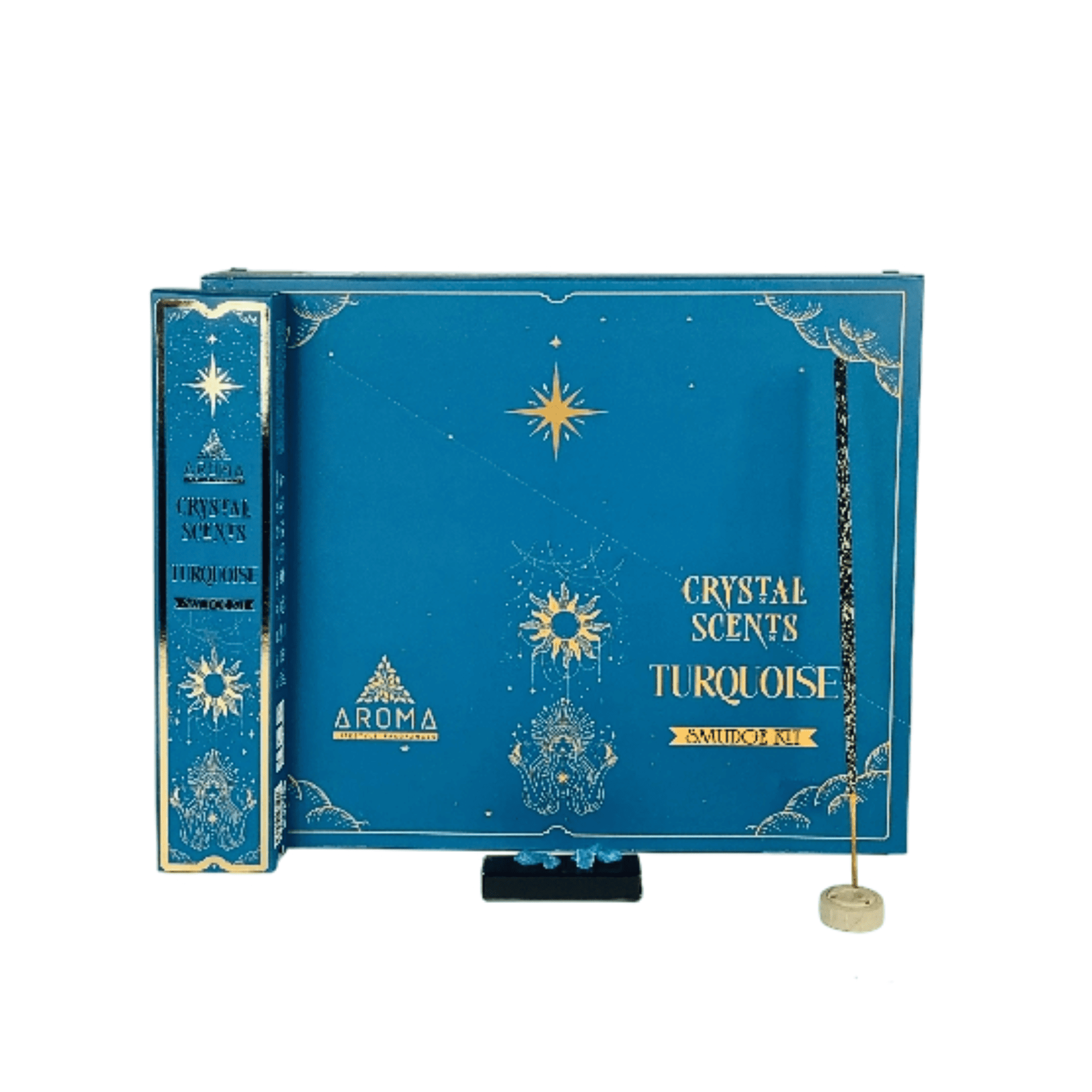 Kit de taches Aroma Crystal Turquoise-25g